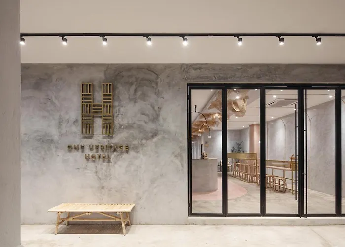 One Heritage Hotel