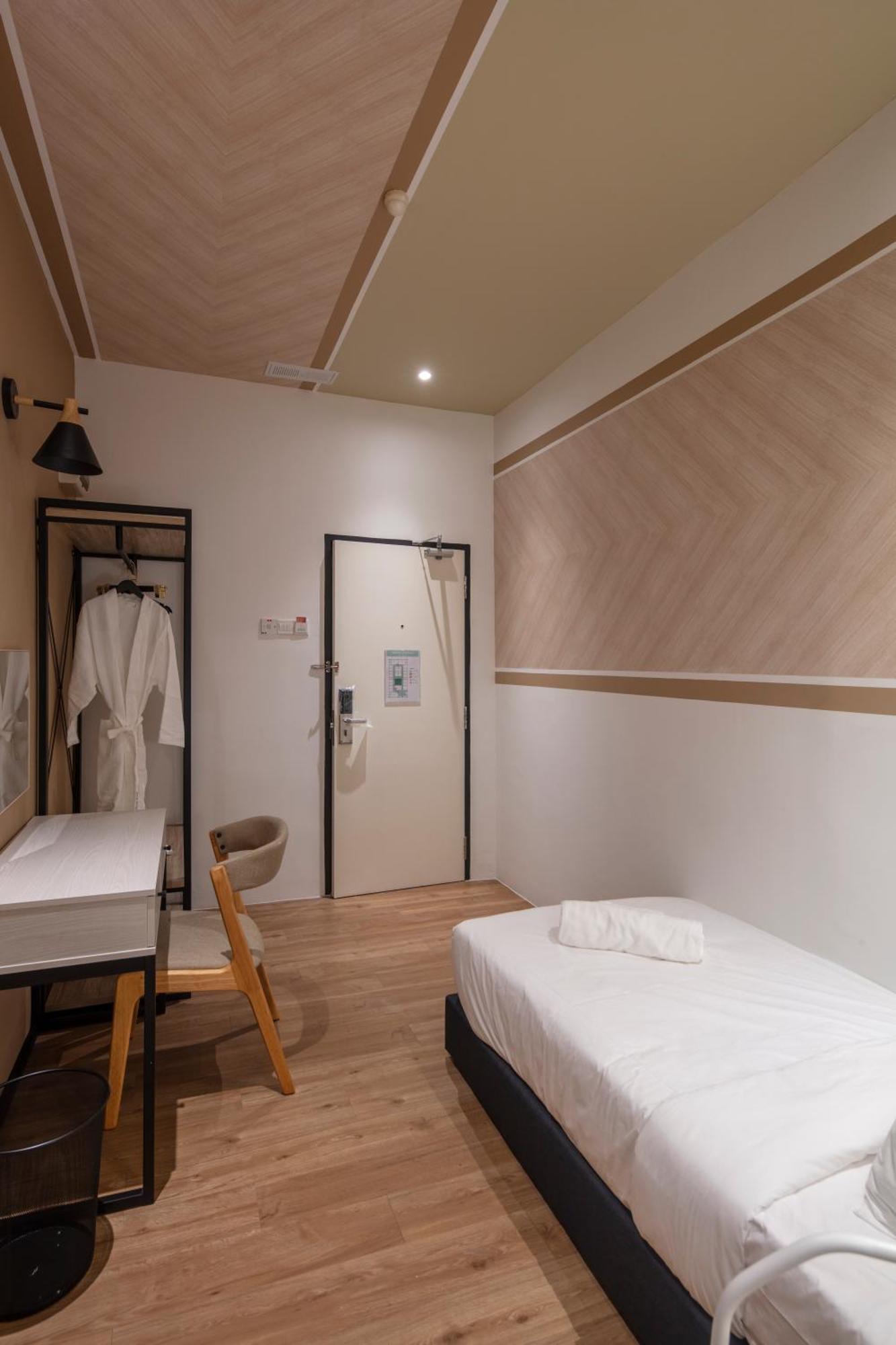 Hotel One Heritage 3*
